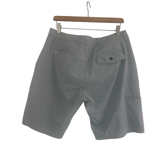 ✨Linksoul Boardwalker 10" Inseam Golf Sz 32 Shorts✨ - Picture 10 of 12